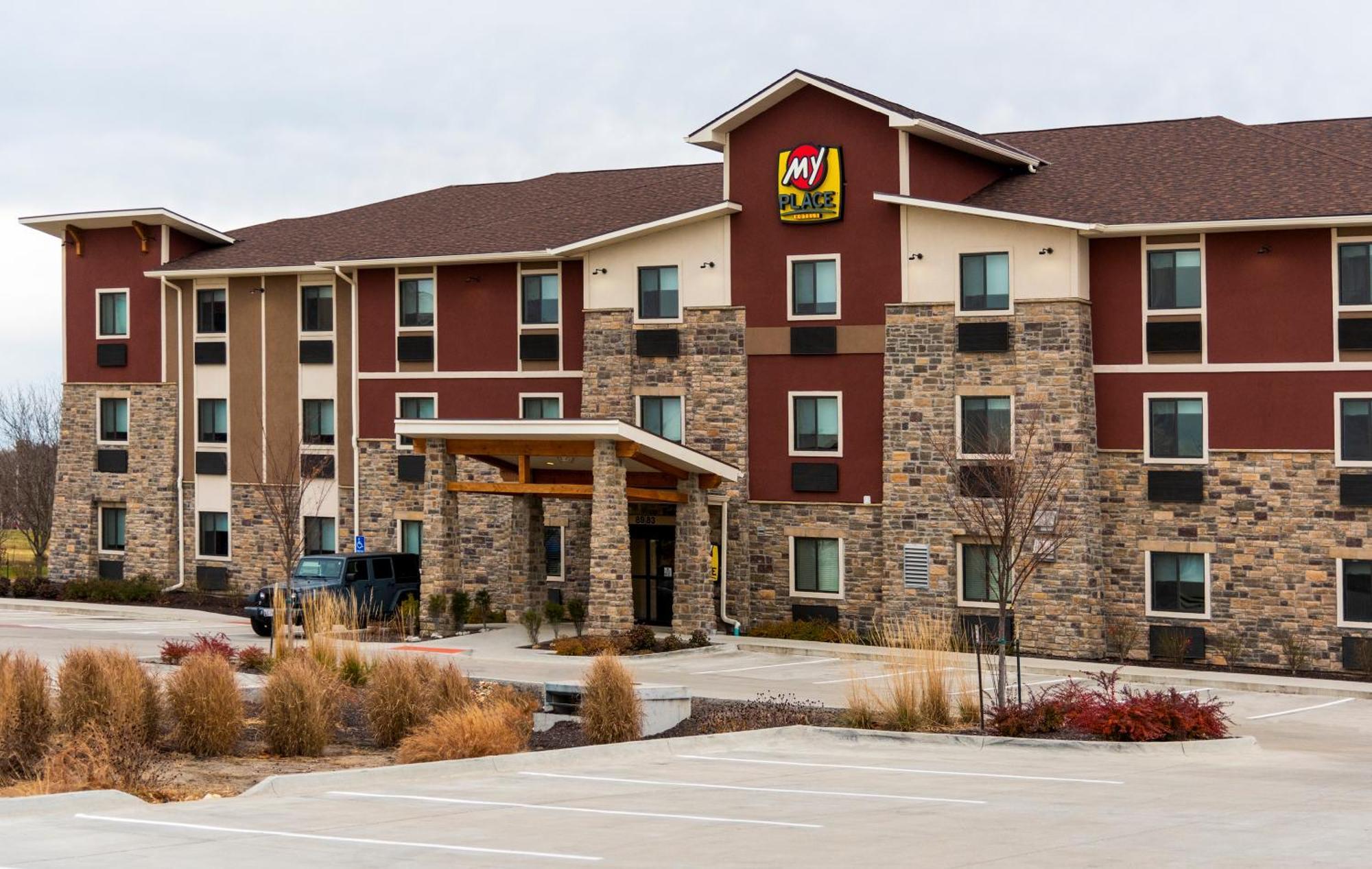 My Place Hotel-Overland Park, Ks Esterno foto