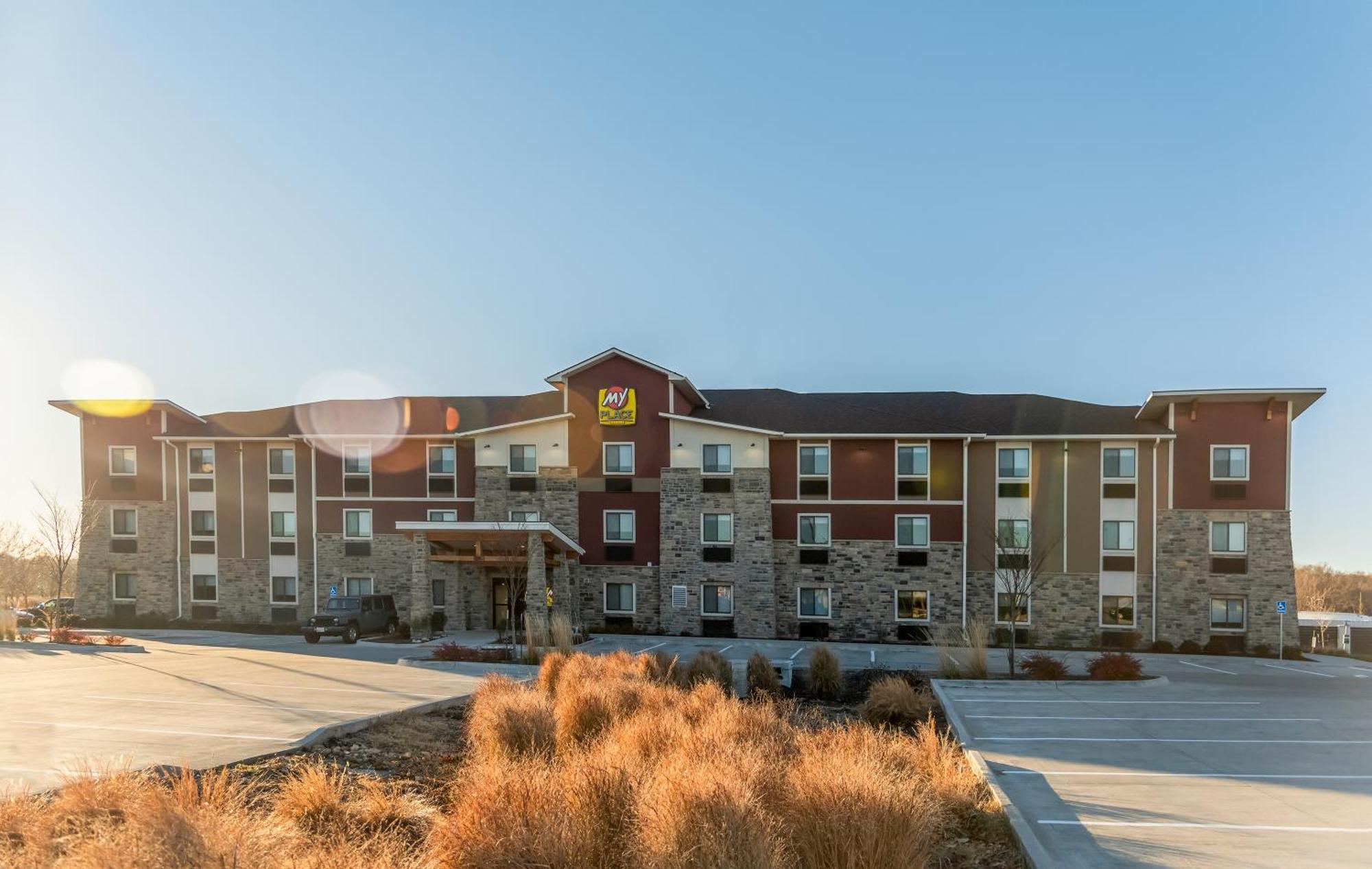 My Place Hotel-Overland Park, Ks Esterno foto