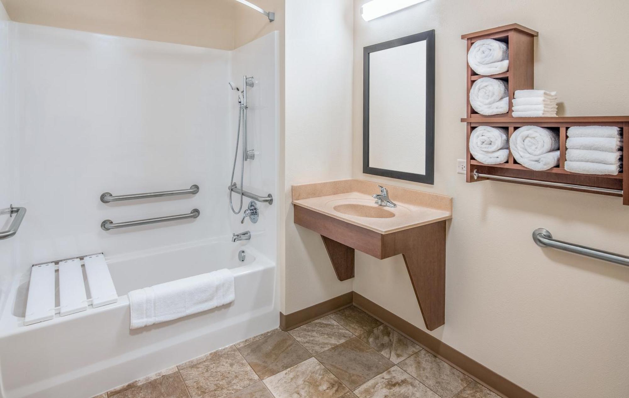 My Place Hotel-Overland Park, Ks Esterno foto