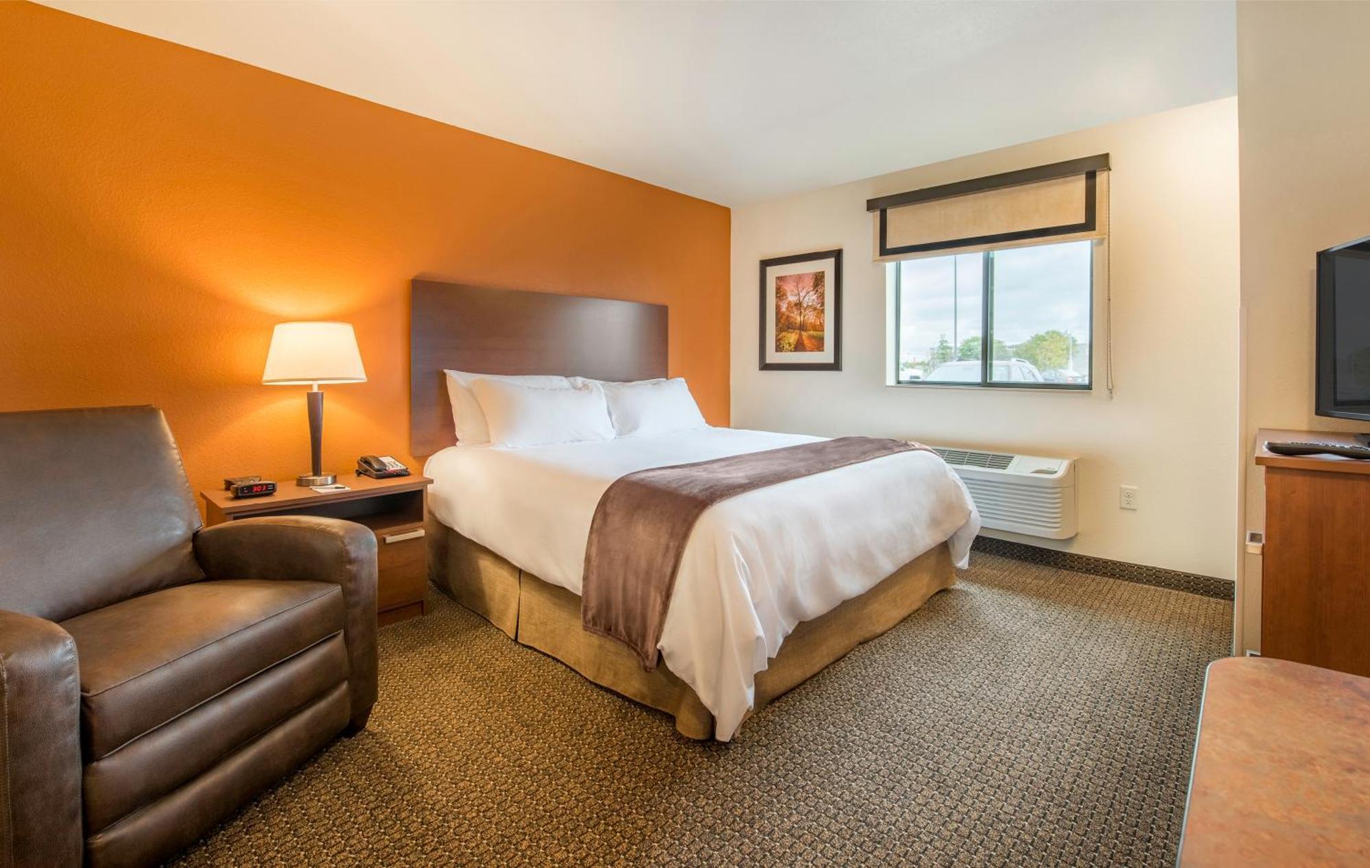 My Place Hotel-Overland Park, Ks Esterno foto